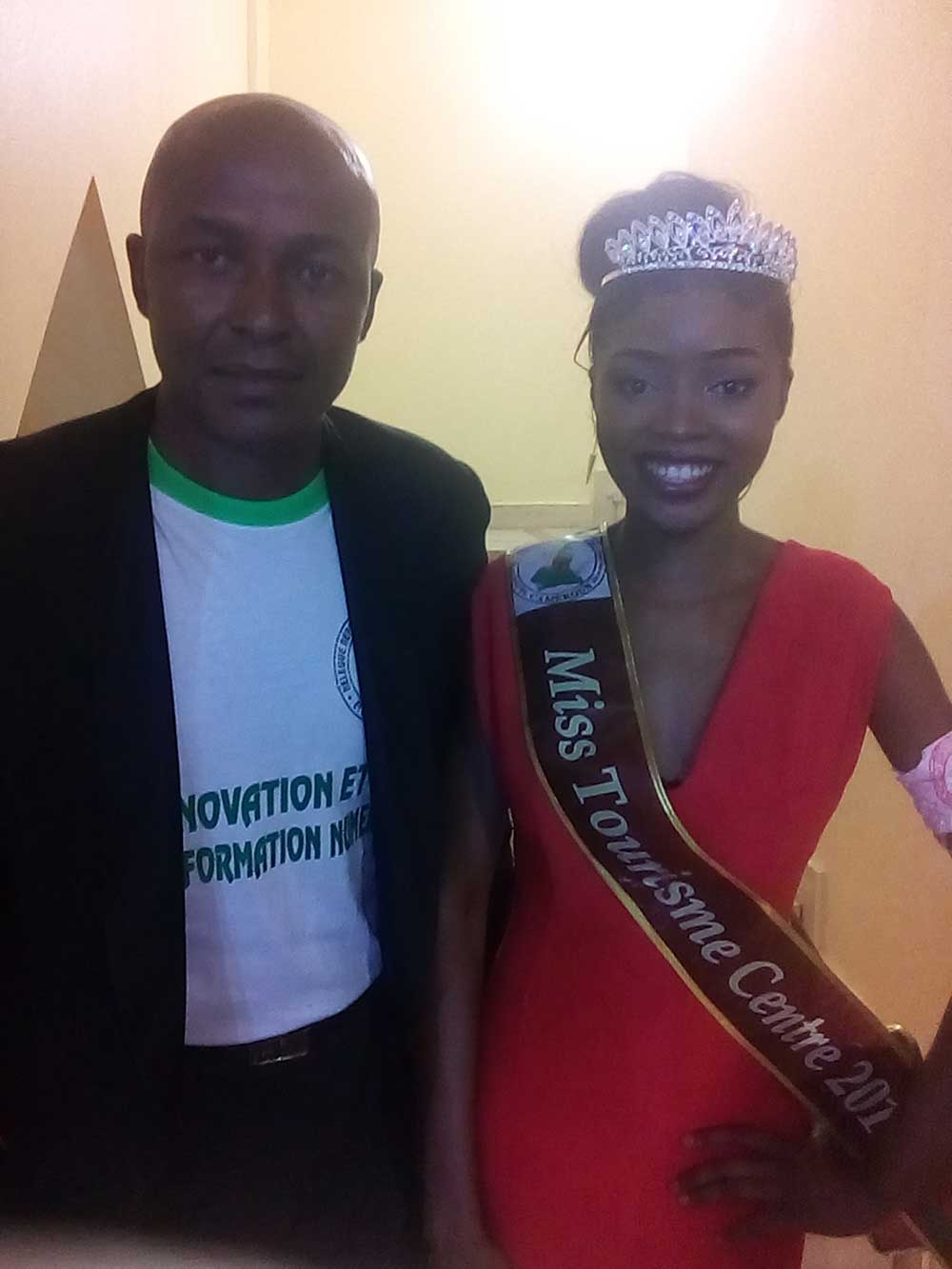 Miss Tourisme Région du Centre